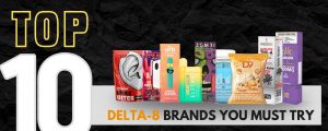 Delta-8 brands