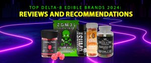 best delta 8 edible brands