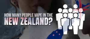 how many people vape in new zealand