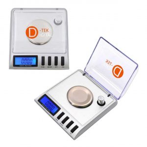 D-TEK DIGITAL SCALE -30G