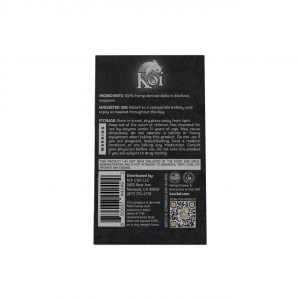 Koi Delta 8 Vape Cartridge | Gelato 1g - Image 2