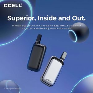 CCELL Rizo Battery - Image 4