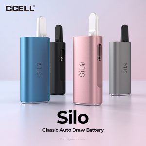 Alternative view of CCELL Silo Battery