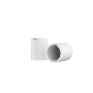 Alternative view of AUXO Cenote Disposable Ceramic Nail – 6PK