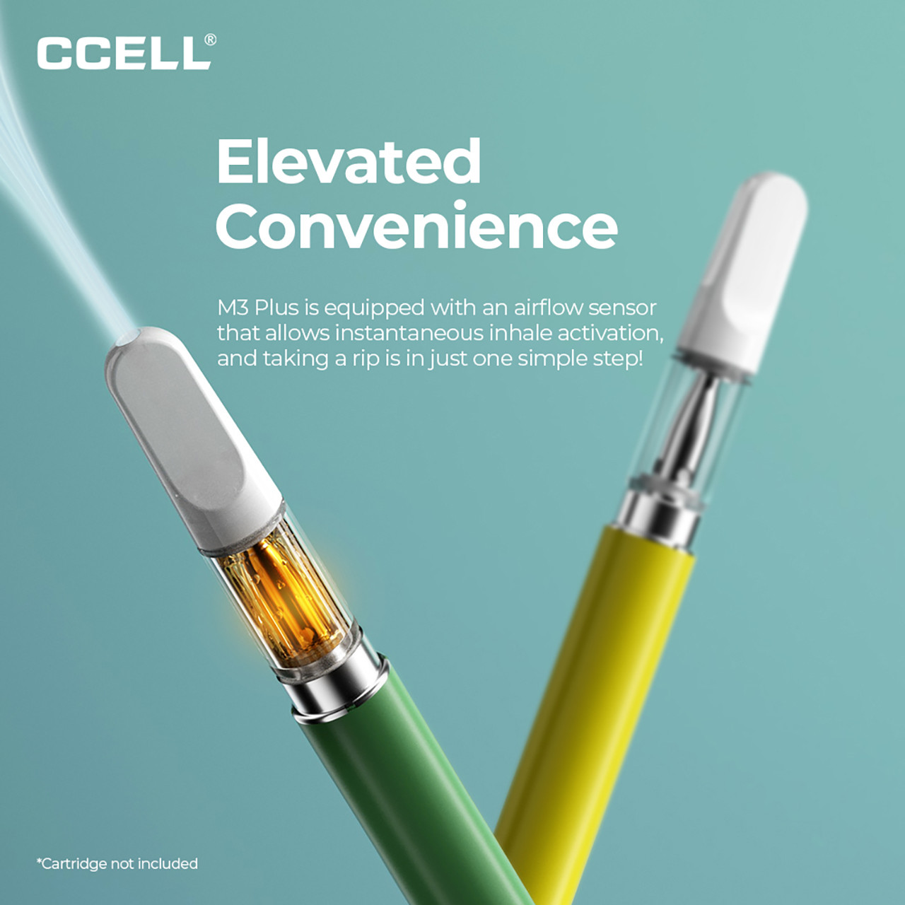 CCELL M3 Plus Battery - Image 5