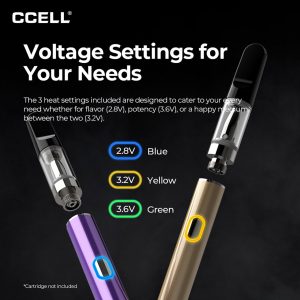 CCELL M3B Battery - Image 3