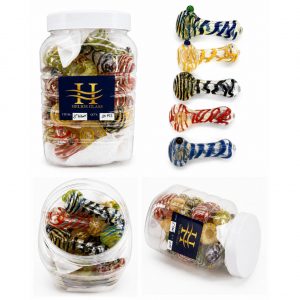 3″ HEAVY – 30CT JAR