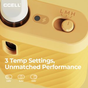 CCELL SandWave Battery - Image 7