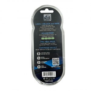 Alternative view of 510 Duo VV Concealer 510 Battery
