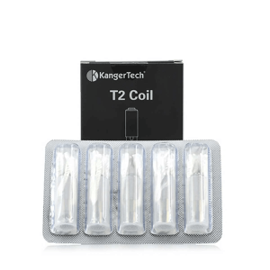 Kanger T2 Replacement Coil – 5PK
