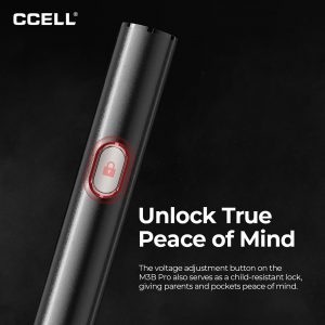 CCELL M3B Pro Battery - Image 4