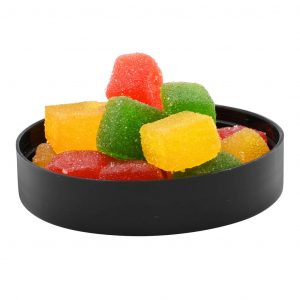 Alternative view of Hemp Baby Daytime High Potency CBD Hemp Gummies - 750MG