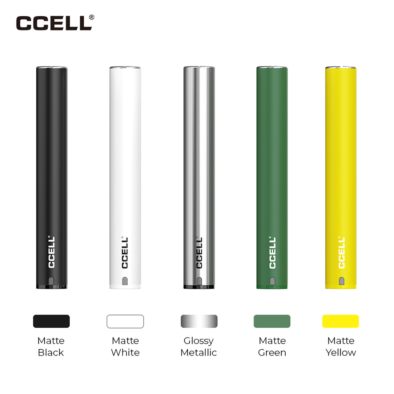 CCELL M3 Plus Battery