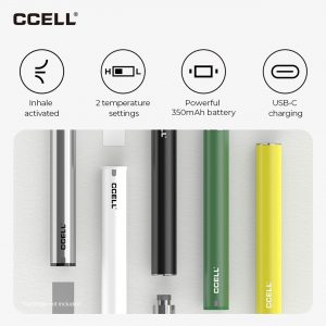CCELL M3 Plus Battery - Image 3