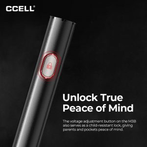 CCELL M3B Battery - Image 4