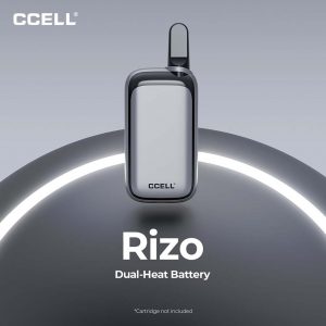 Alternative view of CCELL Rizo Battery