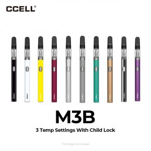 CCELL M3B Battery