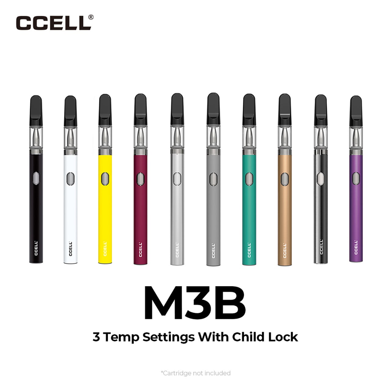 CCELL M3B Battery