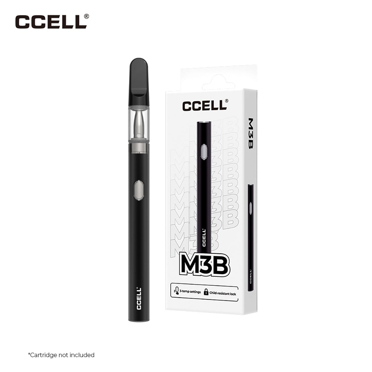 CCELL M3B Battery - Image 8