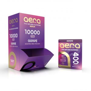 AERA THC Infused Gummies 10000MG – 25CT - Image 5