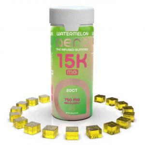 AERA THC Infused Gummies 15000MG - Image 5