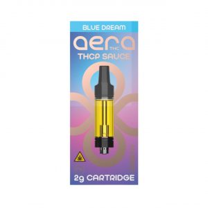 AERA THC THCP Sauce Cartridge 2G - Image 4