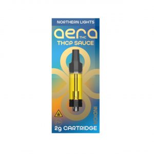 AERA THC THCP Sauce Cartridge 2G - Image 6
