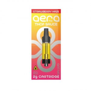 AERA THC THCP Sauce Cartridge 2G - Image 3