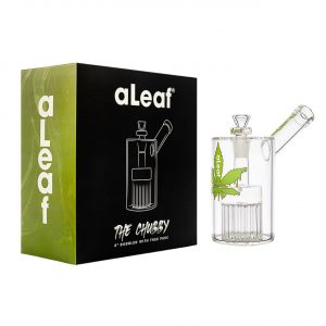 ALEAF -THE CHUBBY BUBBLER