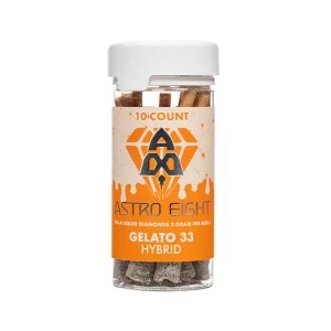 Astro Eight THC Liquid Diamonds Pre-Roll - 10ct - Image 7