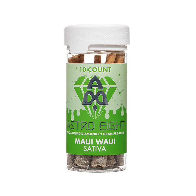 Astro Eight THC Liquid Diamonds Pre-Roll - 10ct - Image 5