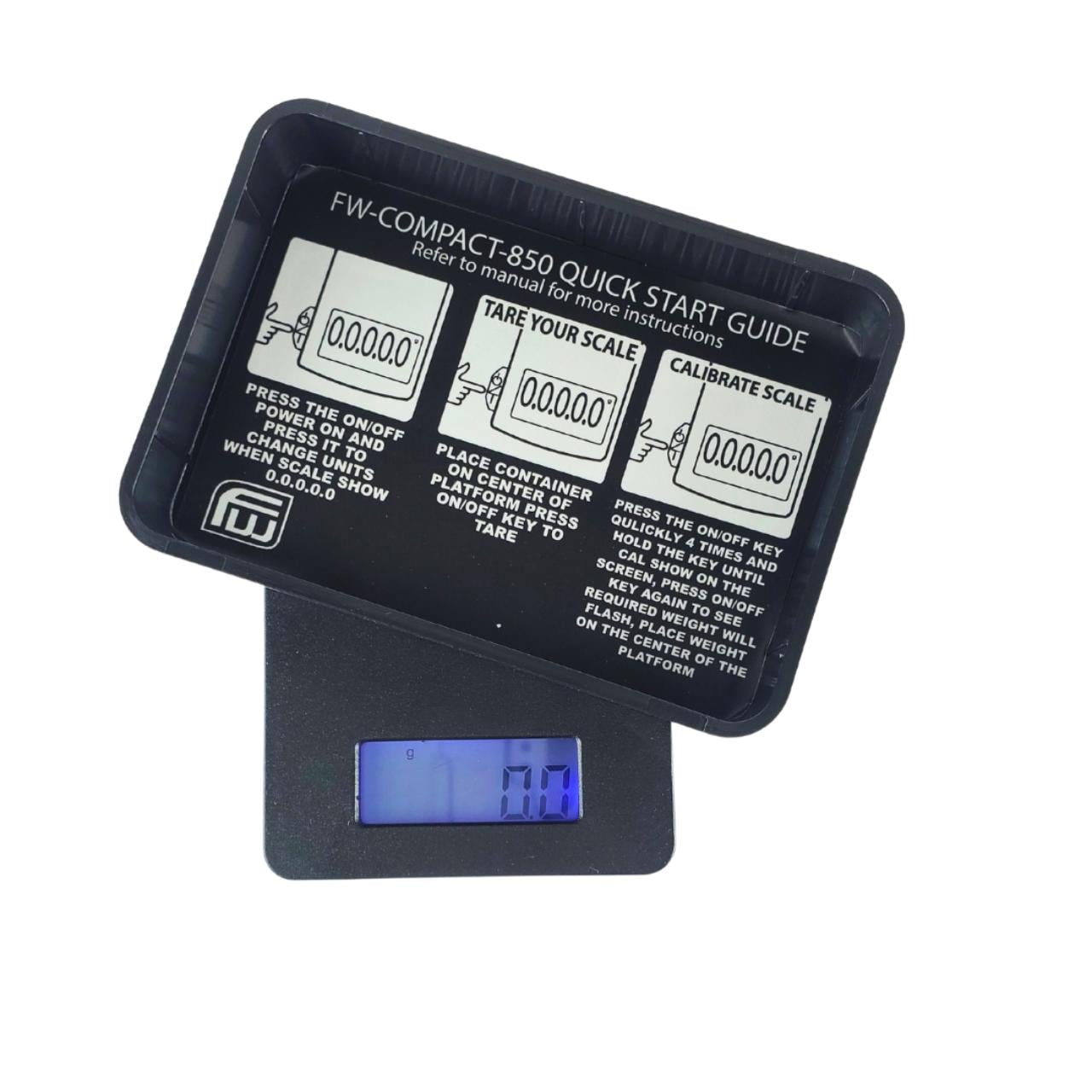 AWS FW-COMPACT-850 – 850G X 0.1G
