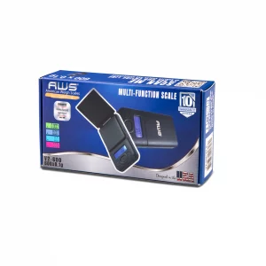 AWS V2-600 – 600 X 0.1G – BLACK