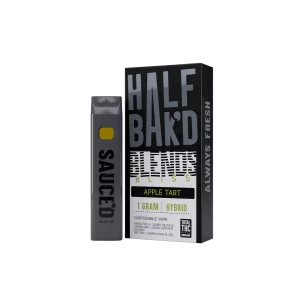 Half Bak’d Bliss Blends Disposable 1G - Image 3