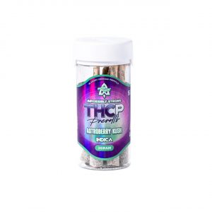 Alternative view of Astro Eight Impossibly Strong THC-P Liquid Diamonds Pre-Roll – 10PK