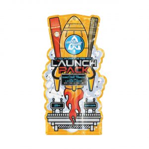 Astro Eight Launch Pack HTE/THC-V/THC-JD 1G Disposable + 1G Pre Roll