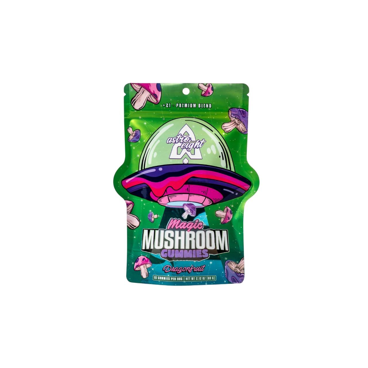 Astro Eight Magic Mushroom Gummies - Image 5