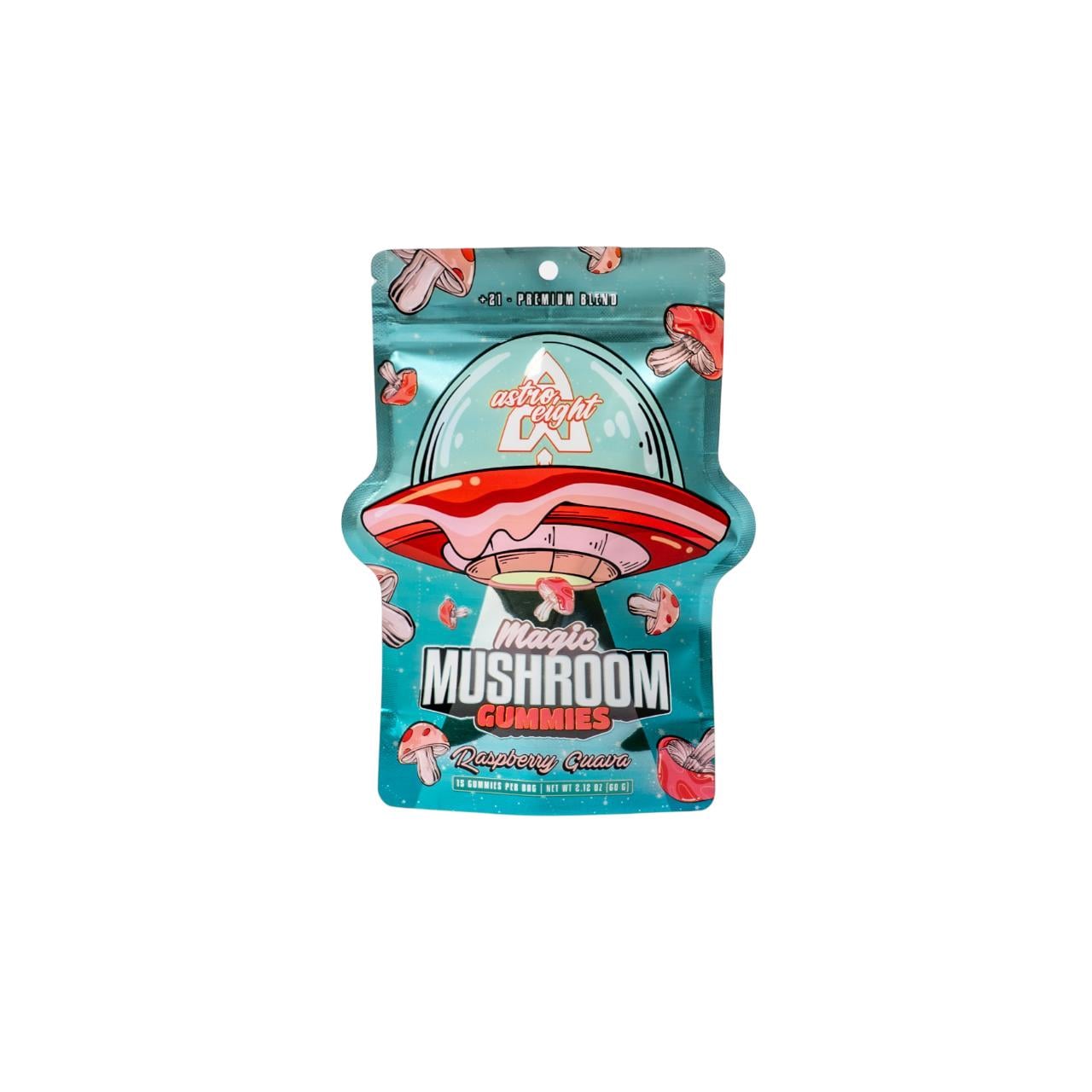 Astro Eight Magic Mushroom Gummies - Image 2