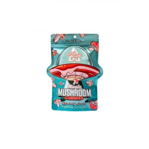 Astro Eight Magic Mushroom Gummies