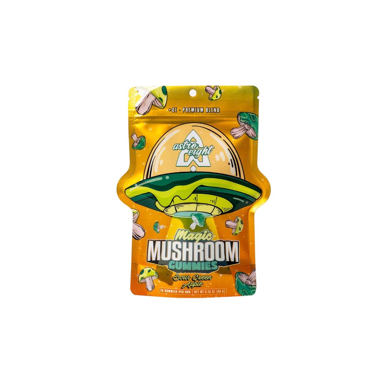 Astro Eight Magic Mushroom Gummies - Image 3