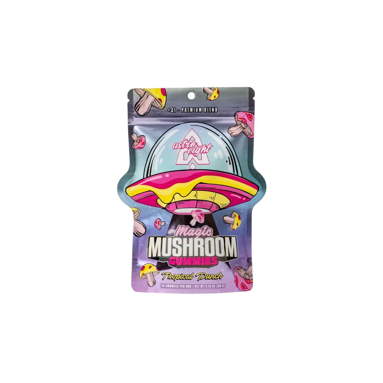 Astro Eight Magic Mushroom Gummies - Image 4