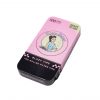 BLAZY SUSAN TIPS IN TIN PINK – 1PK – 100CT