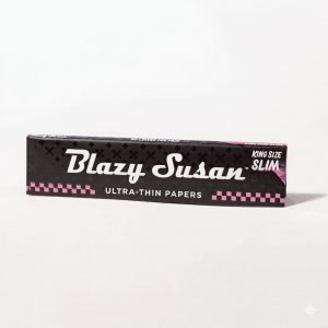 Alternative view of BLAZY SUSAN ULTRA THIN PAPERS- 1PK-50CT