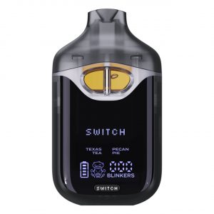 BOUTIQ Switch THC-A Liquid Diamonds Disposable 2G