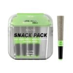 BOUTIQ THC-A Infused 0.5G Mini Pre-Rolls 5CT - Image 45