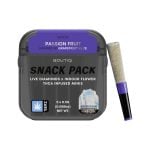 BOUTIQ THC-A Infused 0.5G Mini Pre-Rolls 5CT - Image 31
