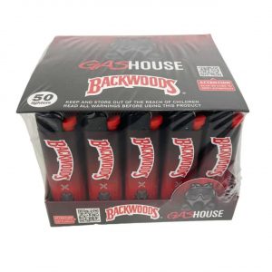 Alternative view of Backwoods x Gashouse Lighters 50CT