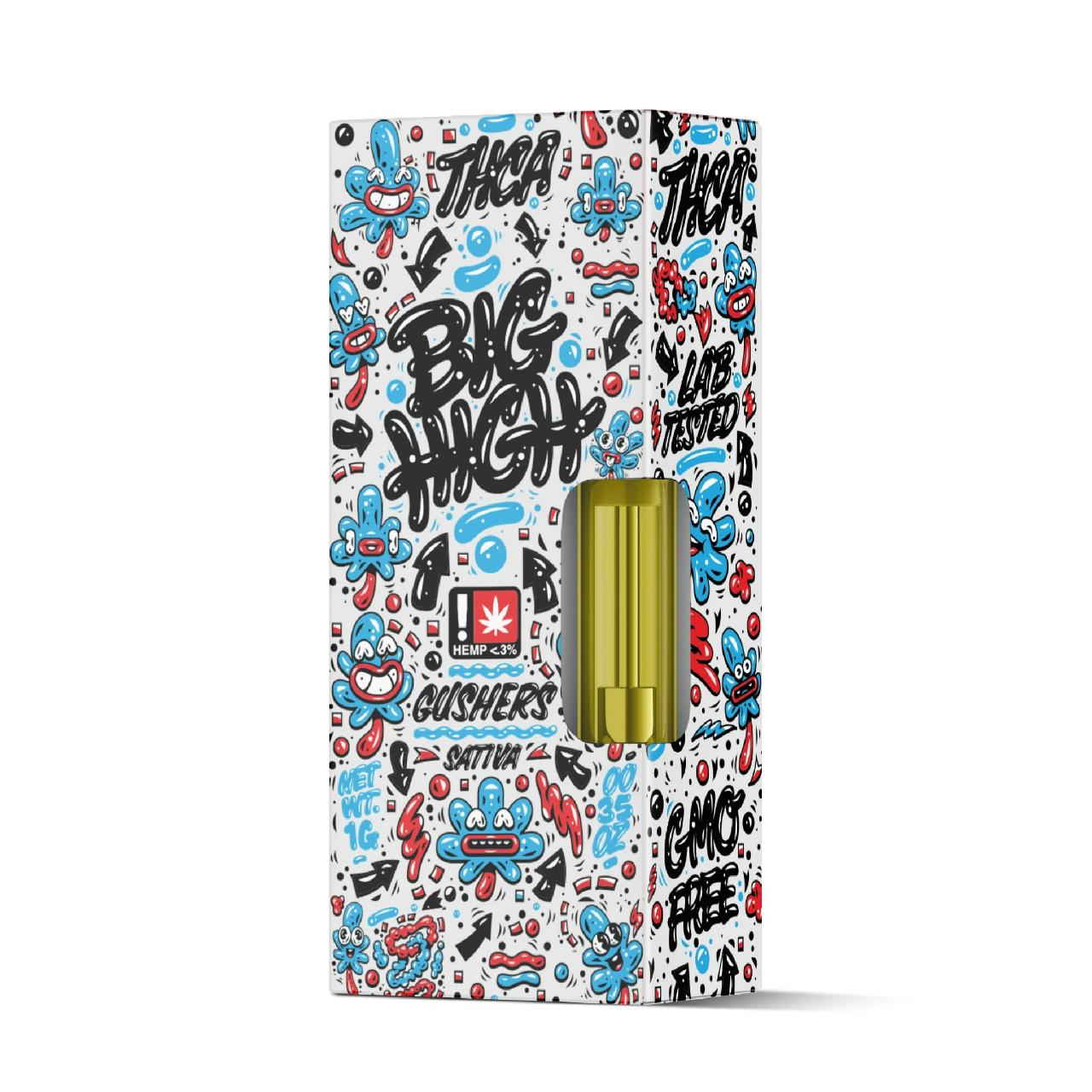 Big High THCA Cartridge 1G - Image 6