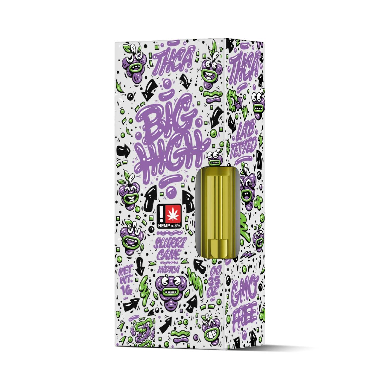 Big High THCA Cartridge 1G - Image 5