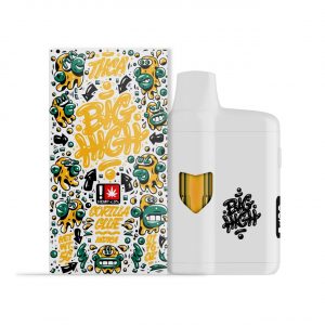 Big High THCA Disposable 5G - Image 4